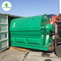 Abfall-Reifen-Pyrolyse-Öl benutzte Öl zu der Diesel-Wiederverwertungsanlage